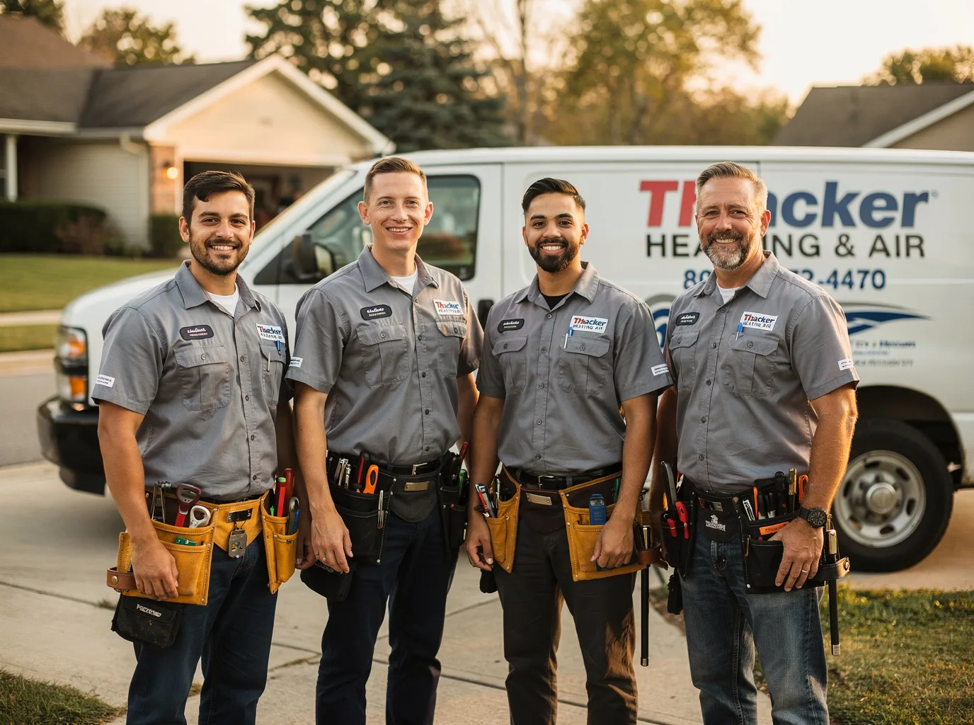 Ac Repair company in La Sal, UT
